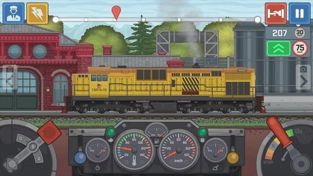 Train Simulator v3.1.5