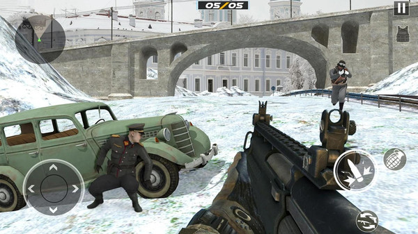 战场突袭射击  v189.1.0.3018