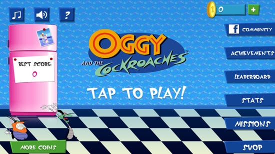 乔伊邪惡的蟑螂 乔伊邪惡的蟑螂