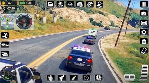 警车极限追击 v3.1.5