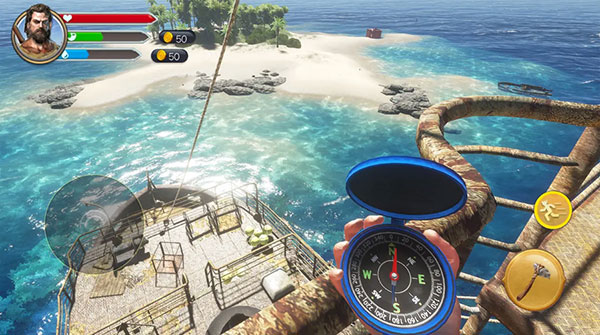 孤岛冒险家官方最新版 v1.0