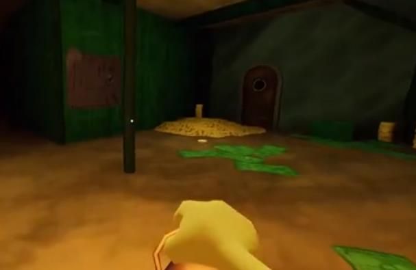 逃离蟹堡王餐厅 v1.0