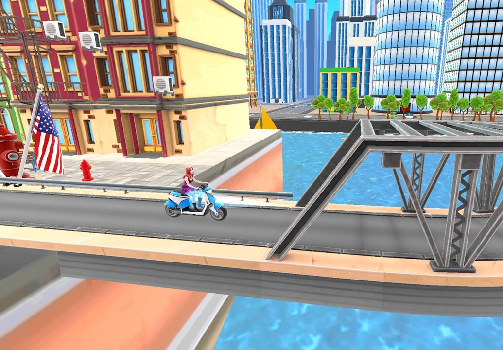 Uphill Rush USA Racing游戏官方安卓版  v5.5.3