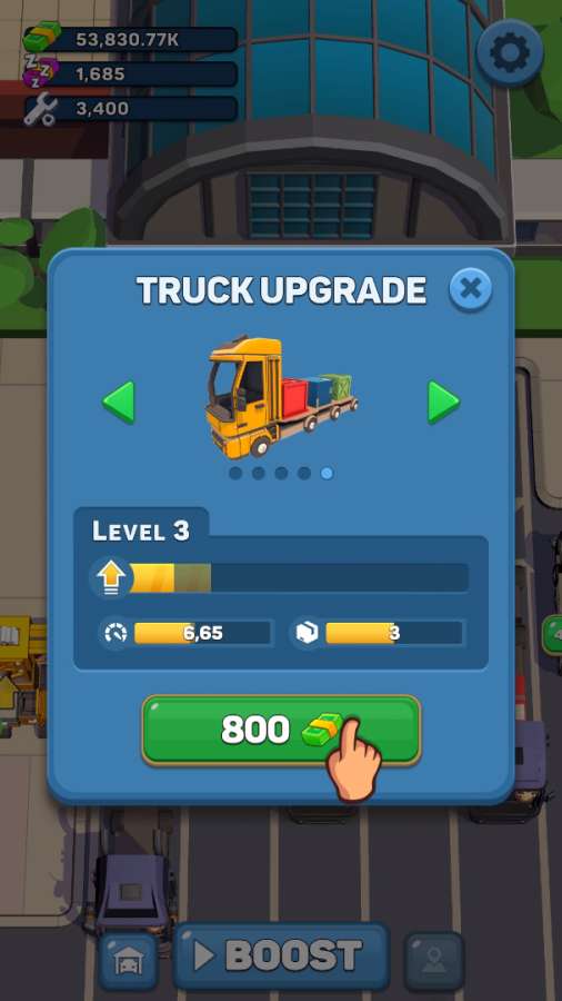 运输大亨3D截图1