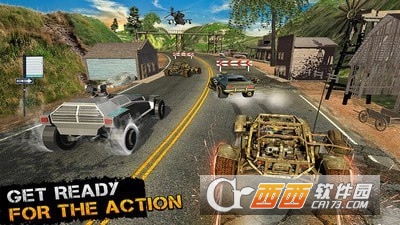 越野土战 v1.0 安卓版