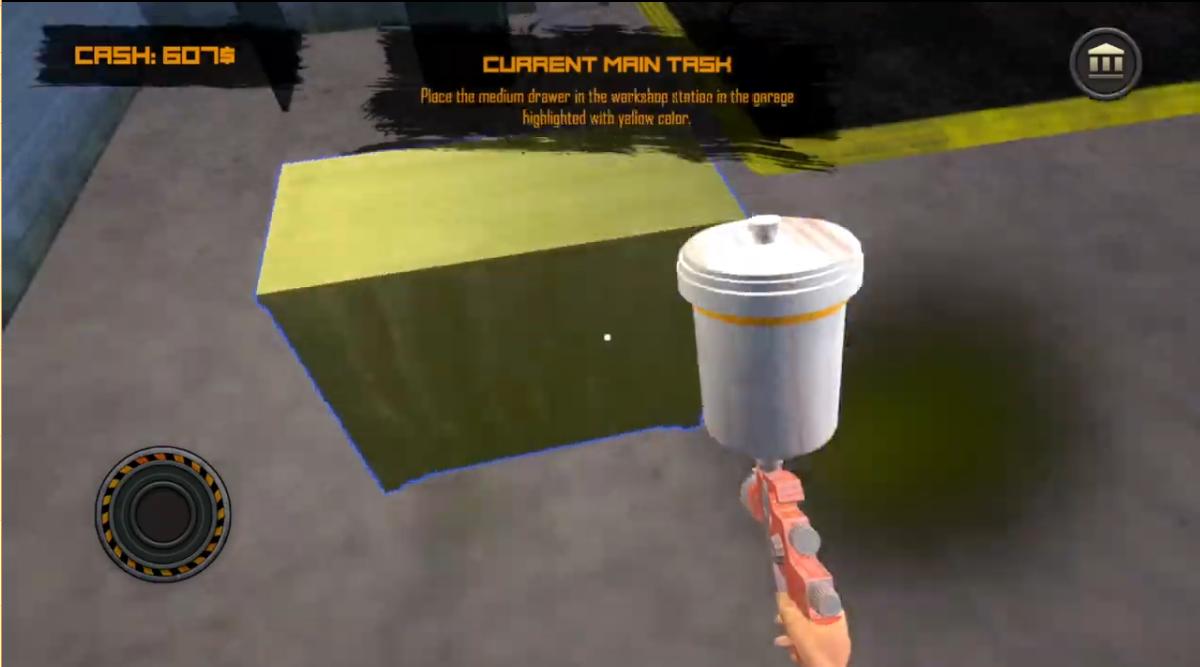 垃圾站模拟器