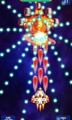 银河之战深空射手 2021-04-19 14:32