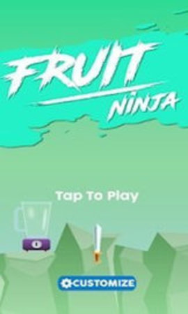 豪华水果忍者 v1.0