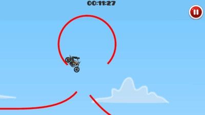 摩托过山车手机版截图1