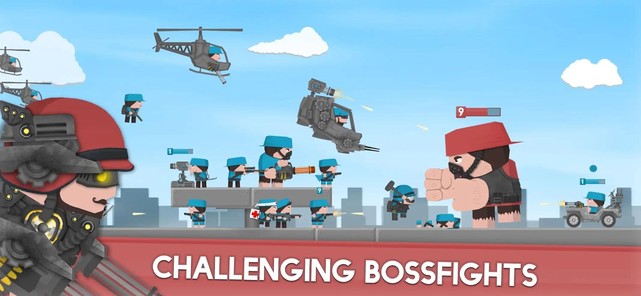 克隆军团 v9022.17.05