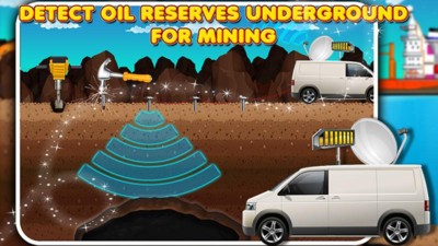 石油开采大亨  v1.0