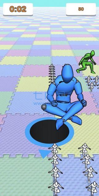 碎布玩偶进洞游戏 v1.0.0