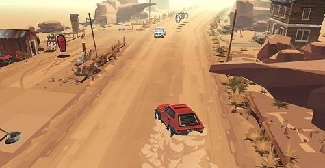 逃亡驾驶 v0.9.13