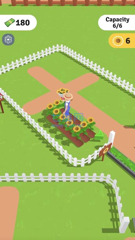 闲置花店游戏 v8.0