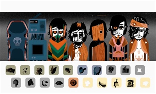 节奏盒子双眼模组  v0.5.0