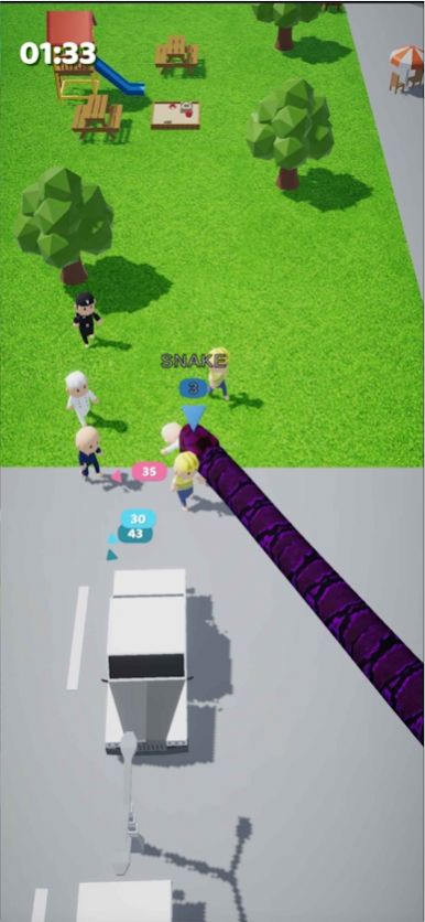 蟒蛇拉什游戏官方版  v3.2.4