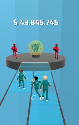 鱿鱼游戏奔跑手机版 v1.0.1