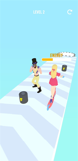 滑板车比赛 v1.02