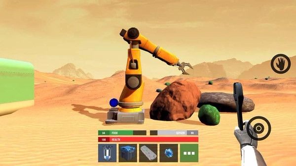 火星生存模拟3D v1.0