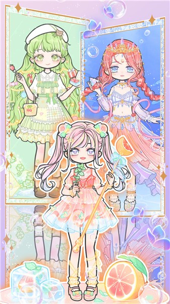 魔法暖暖少女  v1.0