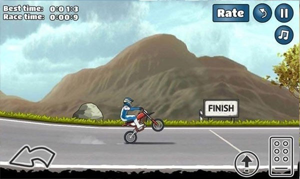 Wheelie Challenge正版 v1.1.166.1