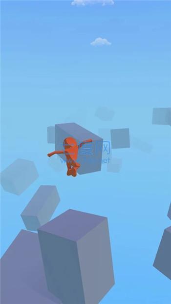 天空冲刺挑战Sky Rush v0.2