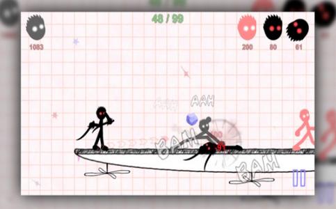 火柴人对决重拳出击游戏  v1.3.1