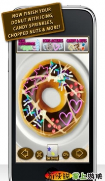 甜甜圈机 Donut Maker截图3