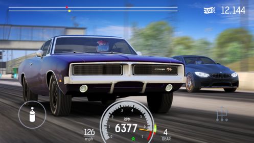 Nitro Nation Drag Drift中文免费金币中文版下载  v4.0.1