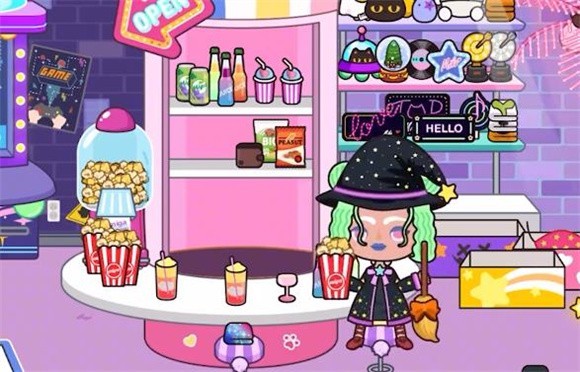 米加小镇派对屋 v1.10