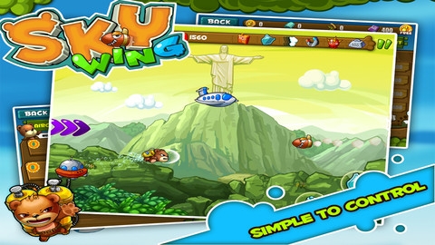 天空之翼 Sky Wing v3.2.5