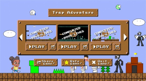 超级阿曼达冒险家中文版  v2.1