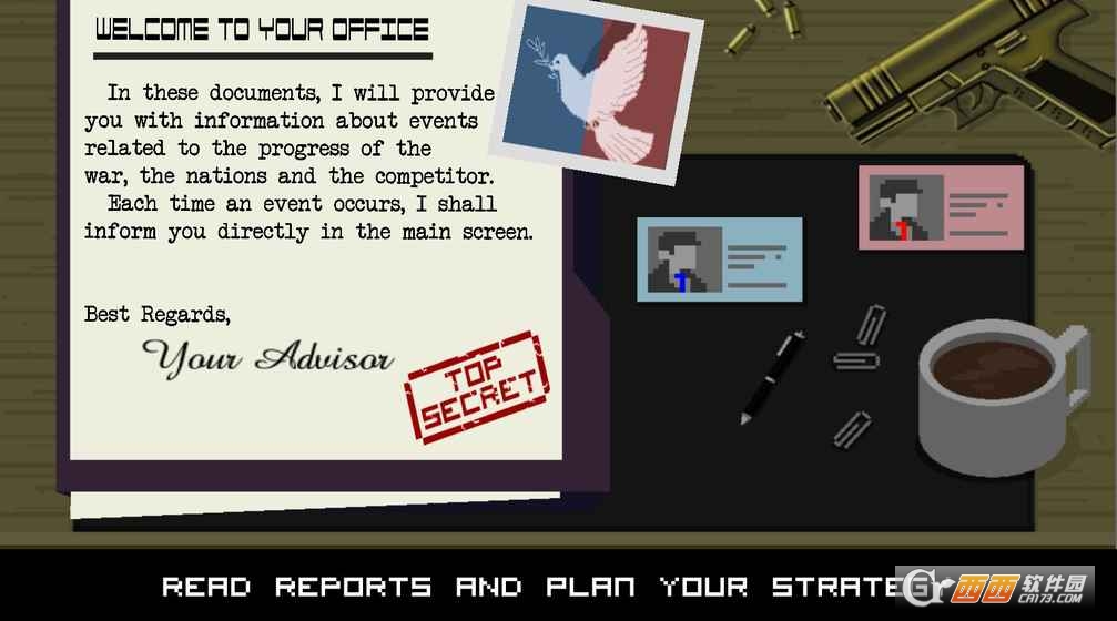 War Agent手游中文版 1.1安卓版