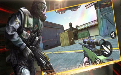 荒野堡垒吃鸡战场  V 1.7.5