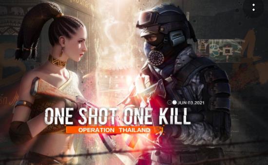 The Origin Mission泰服官方中文版  v3.5.1