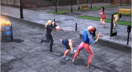 街头自由之战 最新版 v3.0.5