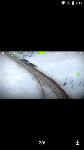 模拟火车驾驶高铁 2021-04-19 10:53
