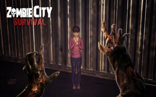 死亡城市僵尸来袭  V 1.0.1