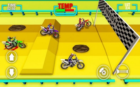 极限摩托赛  V 1.0
