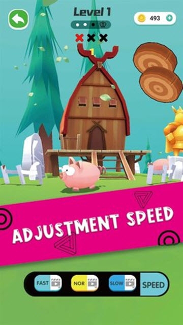 Flying Knife Master(超级飞刀大师) v1.1 安卓版