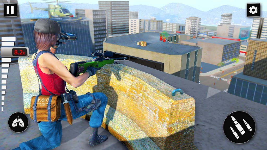 狙击手传奇射击2021  v1.3