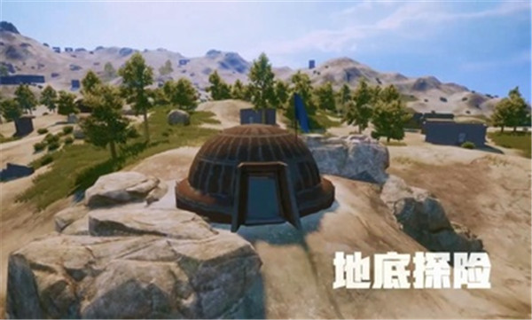 和平精英黄金岛辅助