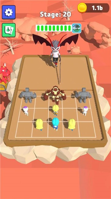 融合战斗超级英雄之战最新版