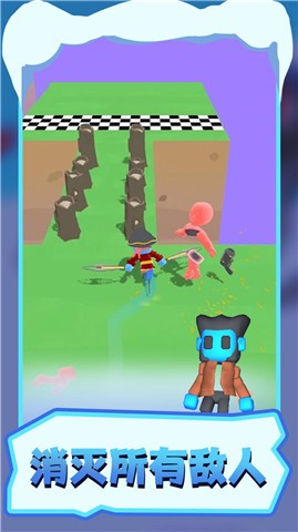 超级绳索飞侠跑酷  v1.6.0