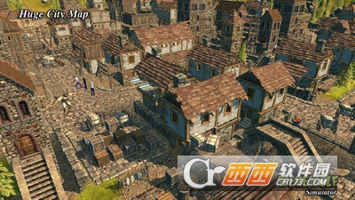 狼人模拟器游戏 v1.5 安卓版