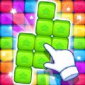抖音解压色块游戏