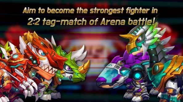 恐龙机器人大作战 2021-05-17 08:56