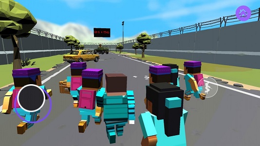 方块跳跳大作战 v1.0