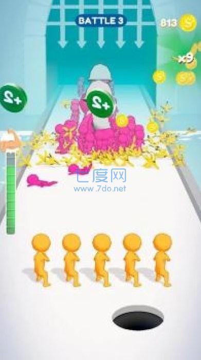 无论无何都要战斗游戏