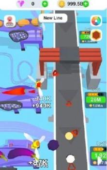 蔬菜片工厂大亨中文版 v3.0.5